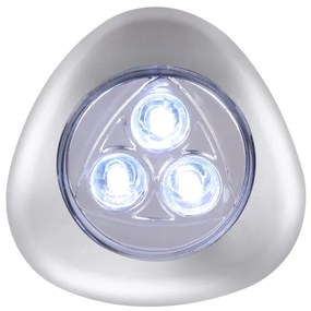 GLOBO 31909 - Lampada LED di orientamento FLASHLIGHT 4xLED/0,21W/3xMicro (AAA)1,5V