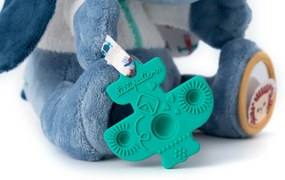 Lilliputiens - Giocattolo di stoffa con attività - Jules il cane