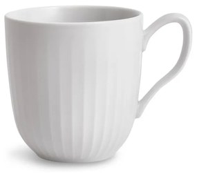 Tazza in porcellana bianca Hammershoi, 330 ml Hammershøi - Kähler Design