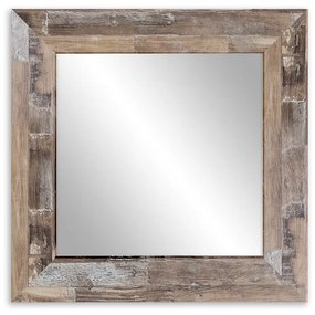 Specchio a parete Chandelier Duro, 60 x 60 cm Jyvaskyla - Styler