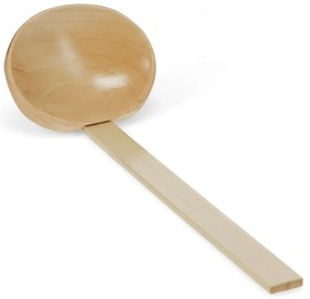 Cucchiaio di colore naturale in legno – Rex London