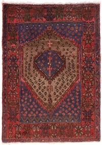 Hamedan Tappeto persiano 140 x 100 (Iran) Annodato A Mano