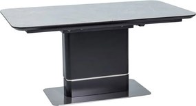 Tavolo Pallas Ceramic – L 160-210 x P 90 x H 76 cm