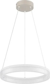 Globo 48046H - Lampadario a sospensione con cavo ZARA LED/16W/230V 3000K