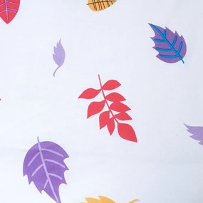 Set copripiumino e federa da bambini in cotone per culla 100x135 cm Frozen "Wind" – Jerry Fabrics