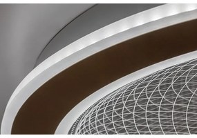 Rabalux 71282-LED dimmerabile plafoniera ZOFRAEL 34W/230V 3000-6500K Ø51 cm + telecomando