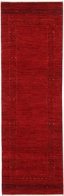 Loribaft Tappeto 250x80 (Indian) Annodato A Mano