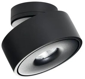 Rotari LED Plafoniera 11,8W Black - Arcchio