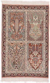 Kashmir Tappeto 60 x 90 (Indian) Keine Angabe