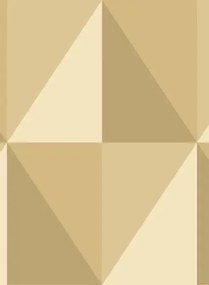 Cole & Son Carta da parati Apex Grand - Gold