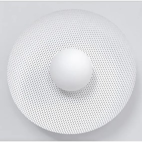 Applique da parete VIBEZ 1xG9/8W/230V bianca