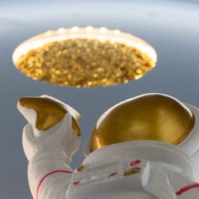 Brilagi - LED dimmerabile. Plafoniera per bambini LED/42W/230V 3000/5700K astronaut