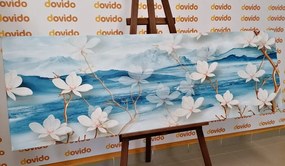 Quadro su tela – In versione insolita
