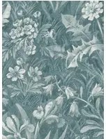 House of Hackney Carta da parati Beltane - Euphorbia