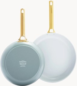 Padelle con rivestimento antiaderente Padova 2 pz