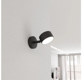 Applique SORA 1xGX53/12W/230V nero