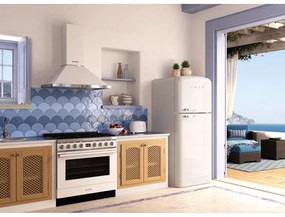 Tostapane bianco Retro Style - SMEG