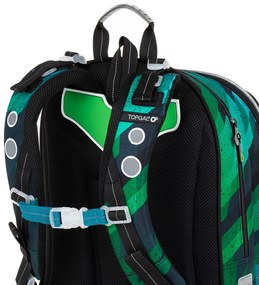 Zaino scuola Topgal LYNN 23018 B