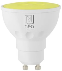 Immax NEO 07724CDO-SET 3xLED RGB Lampadina dimmerabile GU10/6W/230V Wi-Fi Tuya+RC