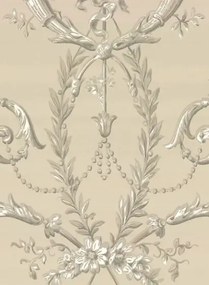 Little Greene Carta da parati Versailles - Guilded