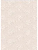 Tapete Feather Fan Icons von Cole and Son - Ballet Slipper