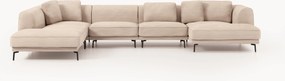 Divano componibile XL Allpa