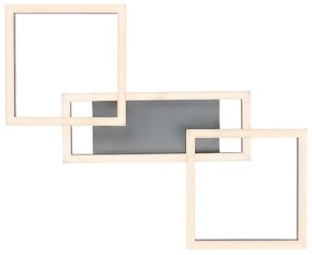 Rabalux 71382 - Plafoniera LED dimmerabile ELLINOR LED/40W/230V 3000-6500K + telecomando