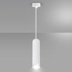 Brilagi - Lampadario da bagno su filo SELE AQUA 1xGU10/30W/230V IP44 bianco