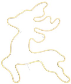 Markslöjd 704475 - Decorazione natalizia LED da esterno MONTANA 336xLED/6W/230/12V IP44