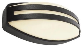 Deko-Light 731093 -Applique a LED da esterno ERIDANI 13W/230V IP44 antracite