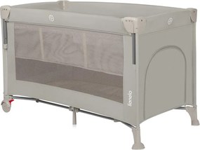 Lionelo - Lettino da viaggio 3 in 1 ELLEN Beige Sand