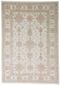 Ziegler Tappeto 170 x 240 Beige (Pakistan) Annodato A Mano