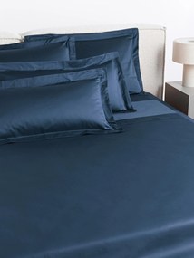 Lenzuolo in raso di cotone Premium