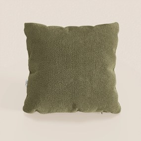 Favola cuscino disponibile in diversi colori realizzato in morbido bouclé impermeabile e smacchiabile T21.