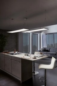 Eglo 61355 - Illuminazione a sospensione con cavi SALOBRENA 90cm