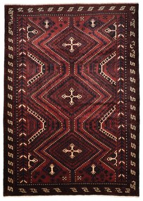 Lori Tappeto 210 x 300 Rosso (Iran) Annodato A Mano