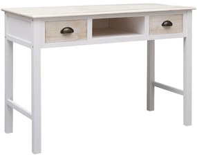 Tavolo consolle 110x45x76 cm in legno