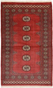 Bokhara Tappeto orientale 90x150 (Pakistan) Annodato A Mano