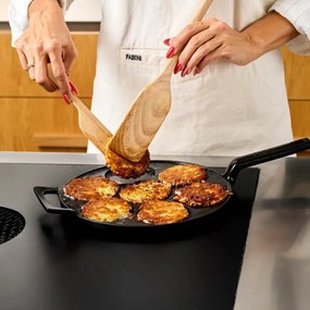 Padella per pancake in ghisa ø 26 cm Mattia 3.0 – FABINI