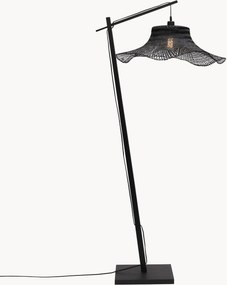 Lampada da lettura in bambù Ibiza