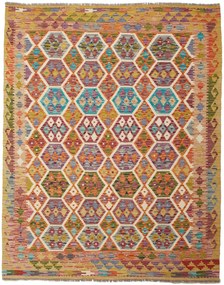 Kilim Tappeto 160 x 200 (Pakistan) Tessuto A Mano