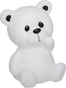 Atmosphera - Luce notturna LED per bambini TEDDY LED/3xAA bianca