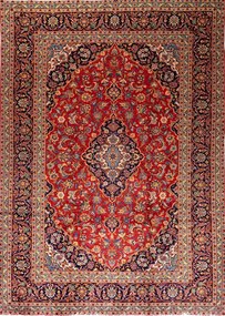 Kashan Tappeto persiano 340 x 240 (Iran)
