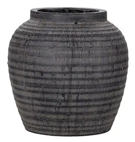 House Doctor - Haf Planter H26 Grey/Brown House Doctor