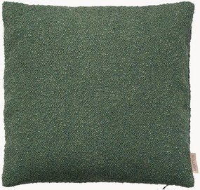 Copricuscino in bouclé Boucle