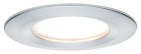 Paulmann 93462 - SET 3xLED/6W IP44 Lampada da incasso per bagno NOVA 230V