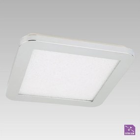 Prezent 62607 - Plafoniera da soffitto LED per bagno MADRAS LED/24W/230V IP44