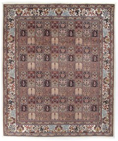 Moud Tappeto 290x250 (Iran) Annodato A Mano