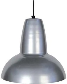 Tosel  Lampadari, sospensioni e plafoniere Lampada a sospensione tondo metallo alluminio  Tosel