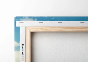 Quadro su tela – Splendido giorno sul prato